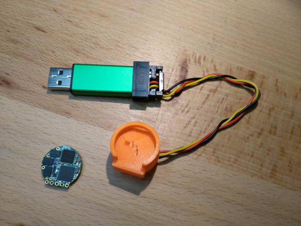 Programieradapter für den micro-motor (µMotor)